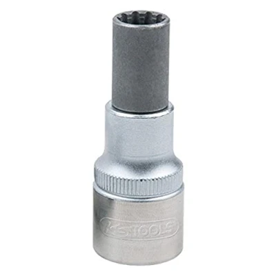Image of KS Tools 515.1033 OZ Special Aluminium Rim Socket for Multi Piece Rims 8mm