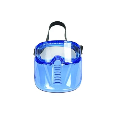 Image of Laser 6514 Safety Goggles Detachable Face Shield