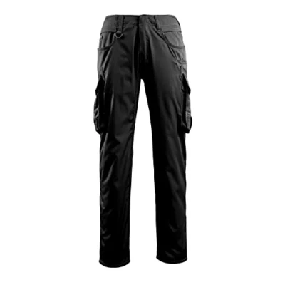 Image of Mascot Ingolstadt Trousers Black 90C62 (L35W46.5)