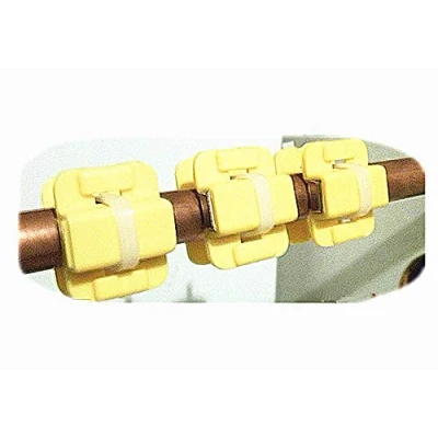 Image of TurboMag 3 pairs x Magnetic Water Softener Conditioner limescale remover XT6