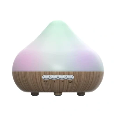 Image of CALEX Smart Aroma Diffuser WiFi Humidifier App Controlled Fragrance with RGB