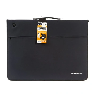 Image of Daler Rowney Graduate Art Case, A2 approx. 23.4 x 16.5in 59.4 42 cm, Artcase
