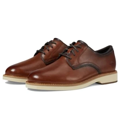 Image of American Classics Montrose Plain Toe Leather Men&#039;s Oxfords Shoes
