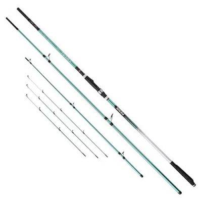 Image of Penn Tidal Light Spin Multi Tip Beach rod (3+3 parts) 4.20m Beachcaster