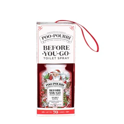 Image of Poo Pourri Toilet Spray, Red, 41 ml
