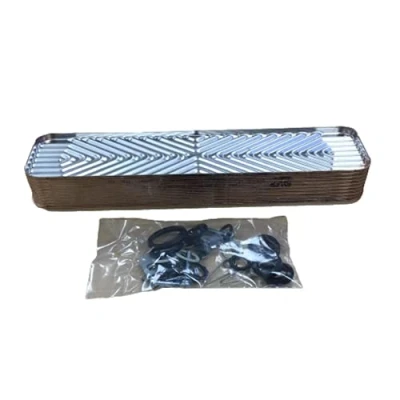 Image of Worcester Highflow CDI Domestic Heat Exchanger 87161082120