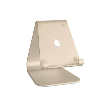Image of Rain Design mStand iPad / iPhone Stand Series Tablet, Gold