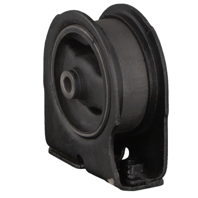 Image of 1236174370 Engine Mount FEBI BILSTEIN 103060 both sides Rubber Metal TOYOTA: RAV4 I Off Road