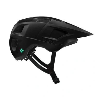 Image of Lazer Helmet Finch KC CE CPSCMatte Black Hat/Hat, Unisex,