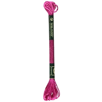 Image of Dmc Satin Floss 8.7Yd Hibiscus Pink