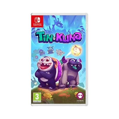 Image of Tin &amp; Kuna (Nintendo Switch)