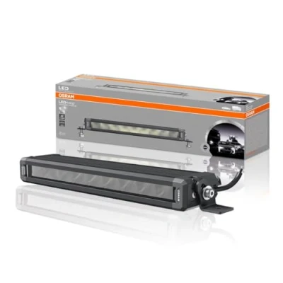 Image of OSRAM LEDriving LIGHTBAR VX250 SP, LED driving lights for high beam, spot, 1500 lumens, light beam up to 318 m, bar 12V/24V, ECE approval