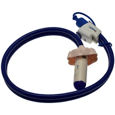 Image of Whale Water Master Pump with Easi Press Connection Blue, 12 V