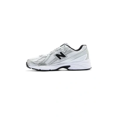 Image of New Balance Trainers, Size: 3.5, White Synthetics/textile