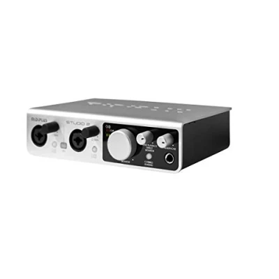 Image of midiplus Studio 2 USB Audio Interface