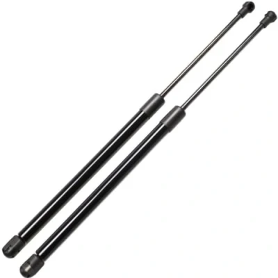 Image of JINGLINGKJ Trunk Struts for i10 2007 2011 Rear Boot Tailgate Gas Dampers Lift Supports 470mm TWO YEARS WARRANTY