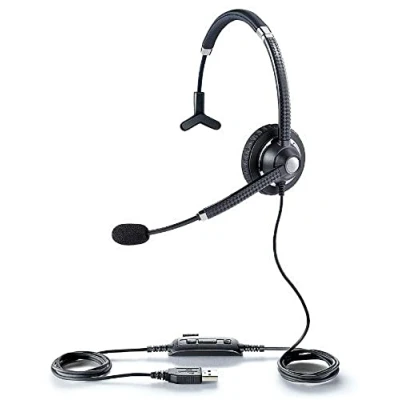 Image of Jabra UC VOICE 750 MS Mono Dark Headset