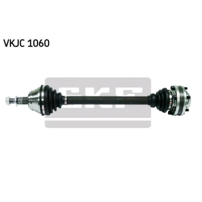 Image of 1J0407272FQ Drive shaft SKF VKJC 1060 656mm VOLKSWAGEN: Golf 4, Bora Saloon, 4 Variant, AUDI: TT Coupe, A3 Hatchback, Roadster