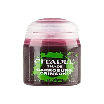 Image of Citadel Shade Paint Carroburg Crimson