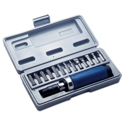 Image of Laser 0596 Impact Driver Set 1/2&quot;D 15pc