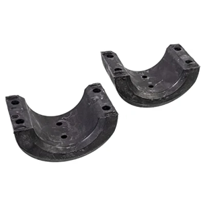 Image of 21787677 Stabilizer Bushes FEBI BILSTEIN 172207 Rear Axle Elastomer 63mm 101mm