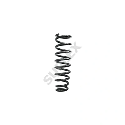 Image of GS1R34011 Coil spring SUPLEX 17172 Front Axle with constant wire diameter MAZDA: 6 Hatchback, Estate