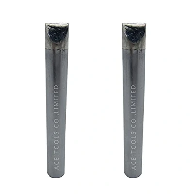 Image of Soldering Tip MTG20 MTG21 Replace for WLC200 SP120 SPG80 SP80N SP80NUS SP80NUK SPG80L Solder Station Iron Tips (2, D (Big Chisel))