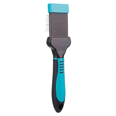 Image of Trixie Flexible Head Soft Brush, 20 x 5 cm, Pack of 1