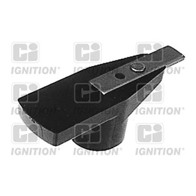 Image of LBU1539 Distributor Rotor QUINTON HAZELL XR120 no interference suppression CI