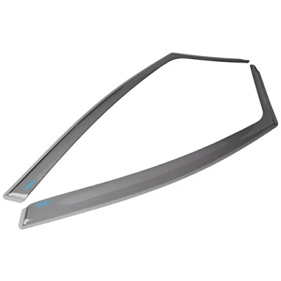 Image of Window Visors compatible with Honda Jazz 5 doors 2008 2015