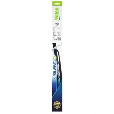 Image of 288907C900, 288909C000, 288909C005, 288909C006, 288909C007 wiper blade VALEO 574125 600mm Front Bracket 24Inch Hook fixing MAZDA: 6 Saloon