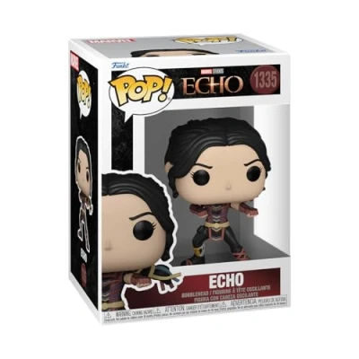 Image of Funko Pop! Vinyl: ECH Echo Collectable Vinyl Figure Gift Idea Official Merchandise Toys for Kids &amp; Adults TV Fans Model Collectors and Display