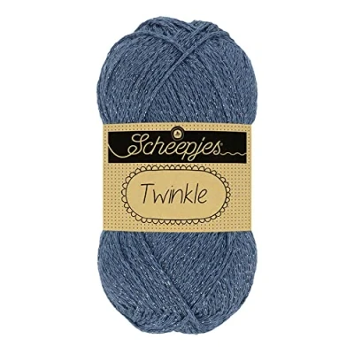 Image of Scheepjes Twinkle 909 Yarn 10x50g