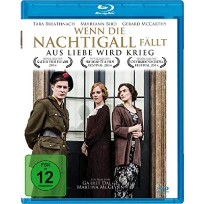 Image of Wenn die Nachtigall fällt Aus Liebe wird Krieg