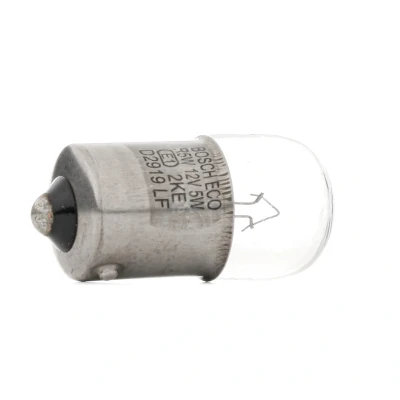 Image of 12V5WR5WECO Light Bulbs BOSCH 1 987 302 815 12V 5W R5W BA15s VOLKSWAGEN: Crafter Platform / Chassis, BMW: 7, SEAT: Toledo 4