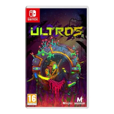 Image of ULTROS (Nintendo Switch)