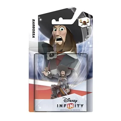 Image of Disney Infinity Character Barbossa (Xbox 360/PS3/Nintendo Wii/Wii U/3DS)