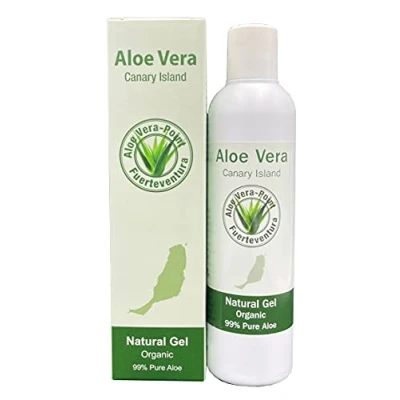 Image of Aloe Vera Point Natural Gel 99% Pure 250ml 1 unit