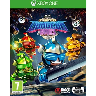 Image of Super Dungeon Bros. Xbox One