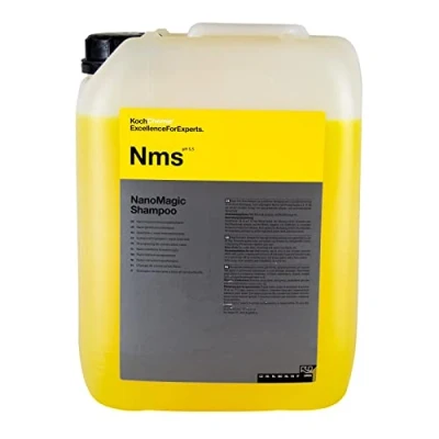 Image of Koch Chemie Nano Magic Shampoo 10 kg