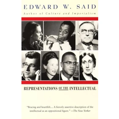 Image of Representations of The Intellectual: 1933 Reith Lectures (The Lectures, 1993)