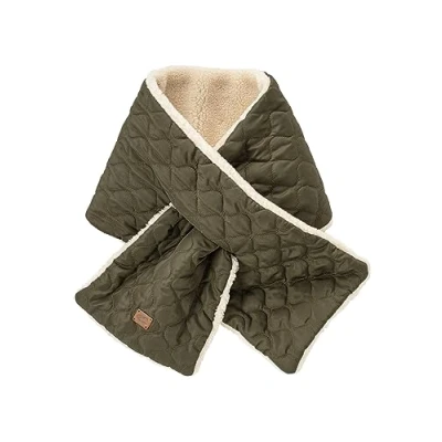 Image of camel active Women&#039;s 307370/2v37 Scarf, Khaki, One Size