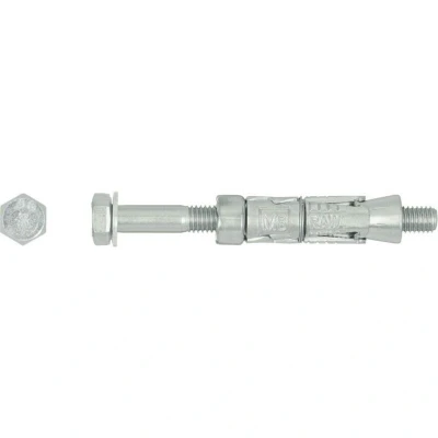Image of Rawlplug Shield Anchor Loose Bolt, M8 25L