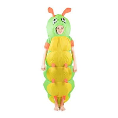 Image of Bodysocks Inflatable Caterpillar Costume for Kids