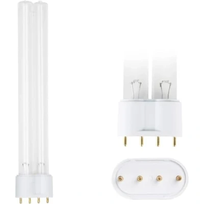 Image of allpondsolutions 18W PLL 4 Pin UV Bulb/Tube/Lamp/UVC Ultraviolet Steriliser Light for Ponds and Aquariums.