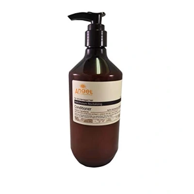 Image of Organic Helichrysum Revitalizing Conditioner (Nourish, Hydrate Dry, Damaged Hair) 400ml