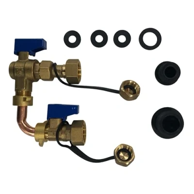 Image of Baxi Filling Loop Kit 5119495 Genuine Part
