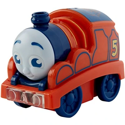 Image of Thomas &amp; Friends FFY28 Fisher Price My First Railway Pals James