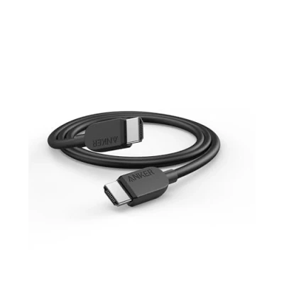 Image of Anker HDMI Cable 8K@60Hz, 6ft Ultra HD 4K@120Hz to Cord, 48 Gbps Certified High Speed Durable with 2.1 and HDR, Compatible Playstation 5, Xbox, Samsung TVs, More