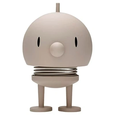 Image of Hoptimist Bumblebee Soft 7.5 x 8.5 10.7 cm M Ash